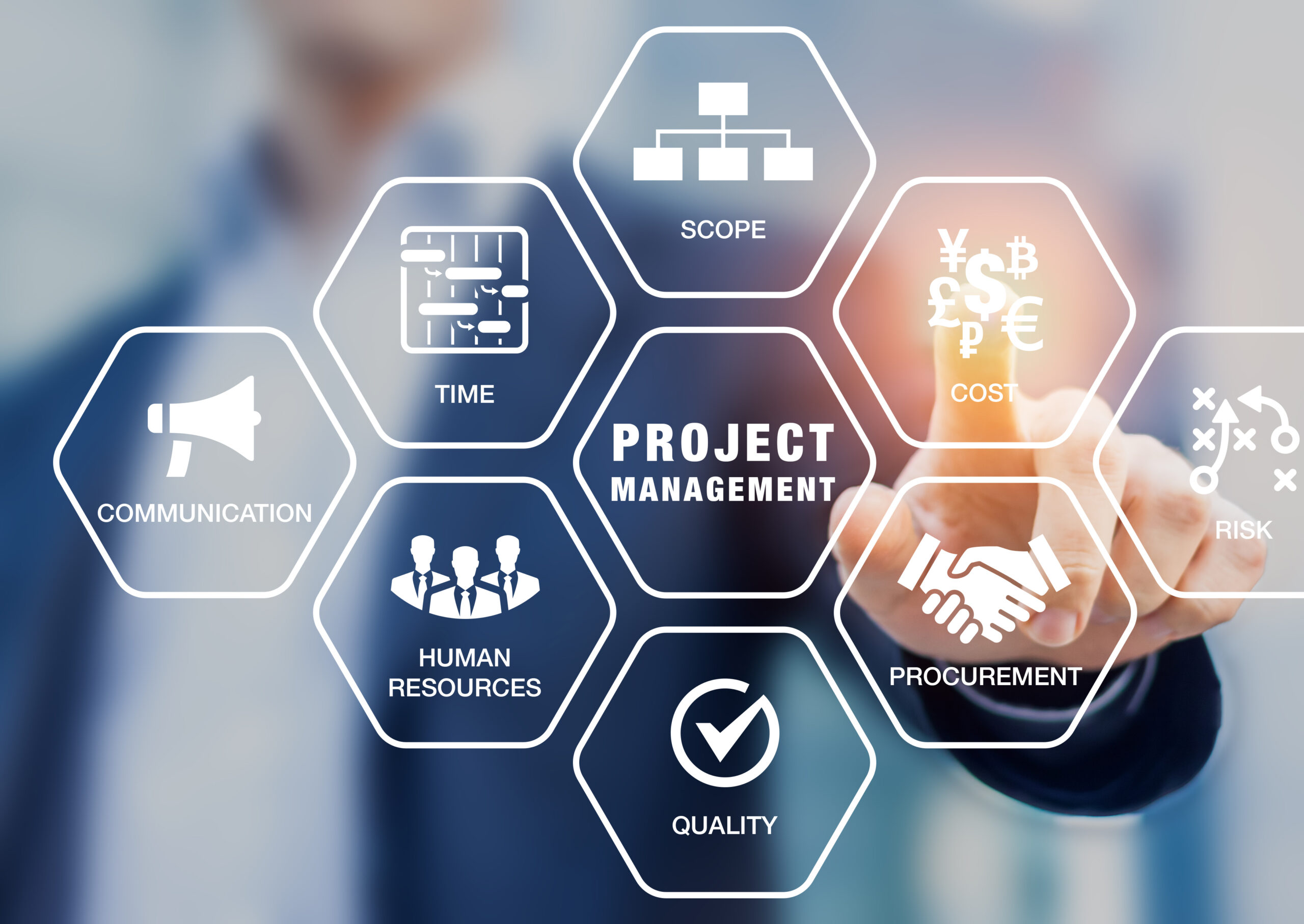 SCORM DEMO Project Management Essentials